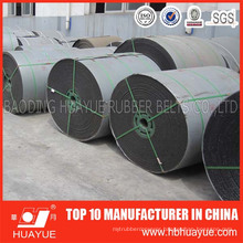 Used to Transport High Temperature Material Heat Resistant Conveyor Belt